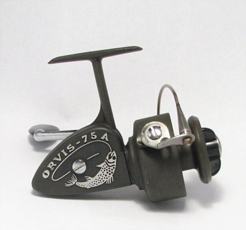 Rare Orvis50A Mascotte Pelican Worm Gear Orvis Coptes Zangi Mascot