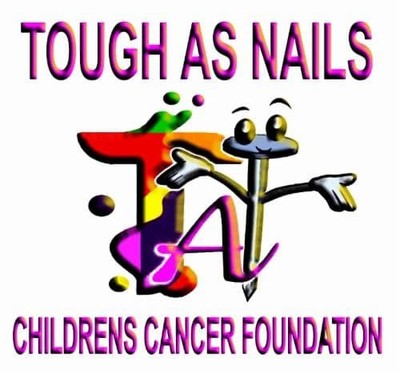 TOUGH AS NAILS CHILDRENS CANCER FOUNDATION