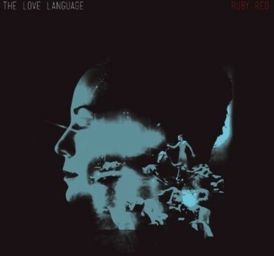 The Love Language - Ruby Red [New Vinyl LP] Digital Download