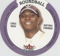 2003-04 Fleer Ultra - Chris Bosh #34 D