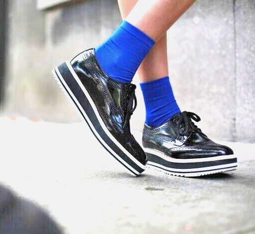 靴 prada archive 11aw Derby techsole shoes prada archive 11aw Derby techsole shoes - メルカリ