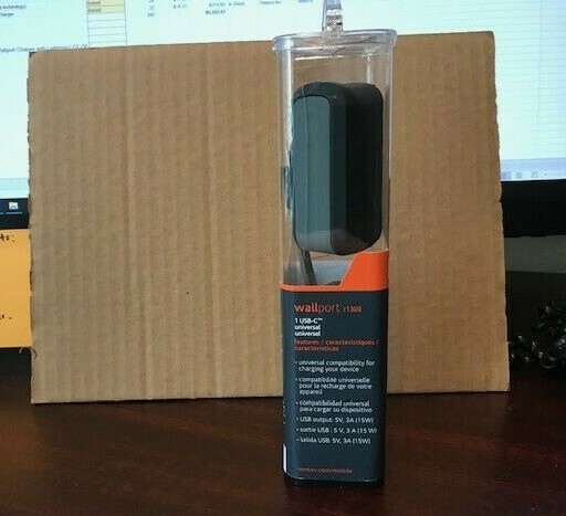 **NEW Dashport rq1240 mini with USB C cable GRY LOT OF 3**