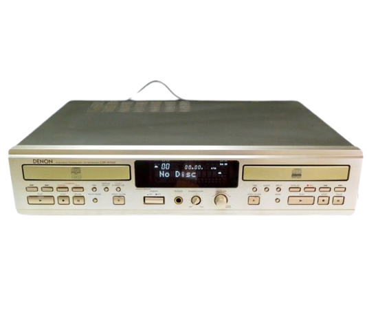 【ジャンク】外観美品　DENON CD RECORDER CDR-W1500 Denon CDR-W1500 CD Recorder for sale online | eBay