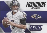 2015 Score Joe Flacco #3