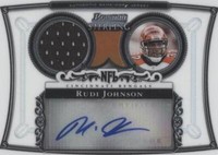 2006 Bowman Sterling Rudi Johnson #BS-RJ