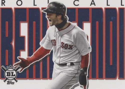 2020 Topps Big League - Andrew Benintendi #RC-7