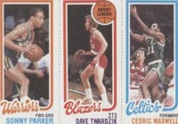 Cedric Maxwell Trading Cards