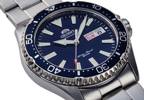 Pre-owned Orient Rn-aa0002l Sports Diver Style Made In Japan