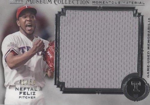 2013 Topps Museum Collection - Neftali Feliz #MMJR-NF