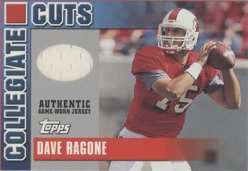 2003 Topps Draft Picks & Prospects Dave Ragone #CC-DR