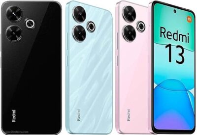 Open Box Xiaomi Redmi 13 256GB 8GB 6.79'' Unlocked