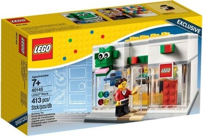 LEGO Promotional 40145: LEGO Brand Retail Store | NEU & OVP