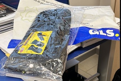 Foto dell'oggetto di un acquirente verificato