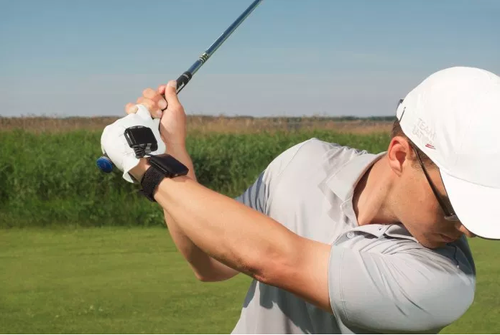 HackMotion Wrist Angle Golf Sensor