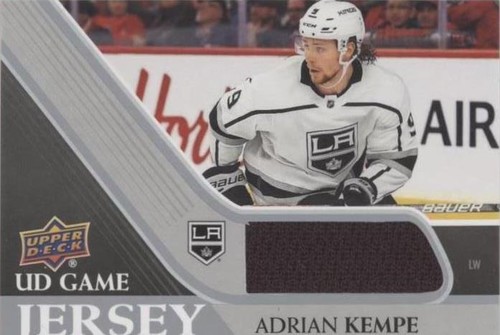 2020-21 Upper Deck - Adrian Kempe #GJ-AK