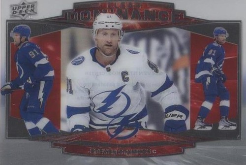 2022-23 Upper Deck Extended Series - Steven Stamkos #CD15