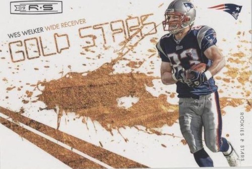 2009 Donruss Rookies & Stars Wes Welker #2