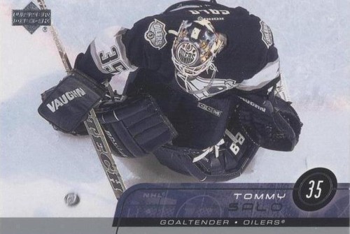 2002-03 Upper Deck - Tommy Salo #71