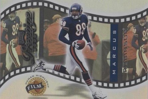 2000 Playoff Prestige Marcus Robinson #HH-57