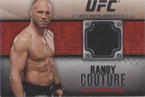 2011 Topps UFC Title Shot - Randy Couture #FR-RC