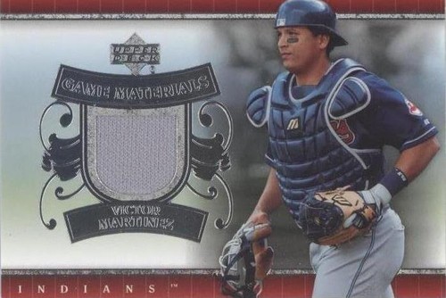2007 Upper Deck - Victor Martinez #UD-VM