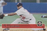 2003 Upper Deck - Cristian Guzman #117