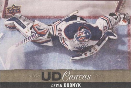 2013-14 Upper Deck - Devan Dubnyk #C72