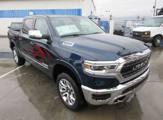 2024 Ram 1500 LIMITED CREW CAB 4X4 5'7 BOX