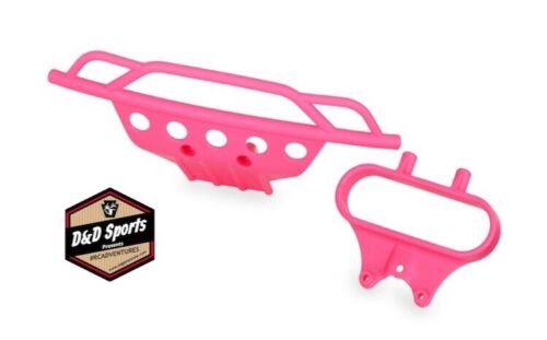 Front Pink Slash 1/10 2wd New In Package