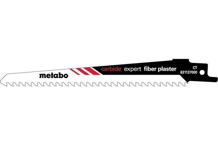 Säbelsägeblatt expert fiber plaster L.150mm Dicke1,25mm HM-best. Zahnt.4,3mm
