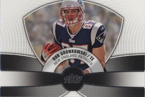 2010 Topps Prime Rob Gronkowski #PR-13