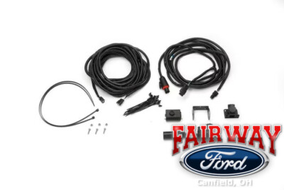 17 thru 24 Super Duty OEM Ford Trailer Mounted Camera Kit w/ Pro Trailer Assist