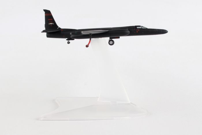 HE559195 HERPA NASA LOCKHEED U-2R DRAGON LADY 5TH RS BLACK CATS 1/200 DIE-CAST