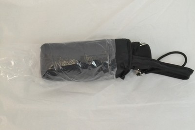 Totes Mini Purse Umbrella Medium Coverage Manual Open, 1 Pack