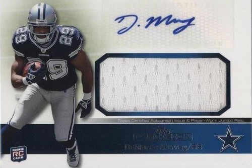 2011 Topps Precision DeMarco Murray #RAJR-DM