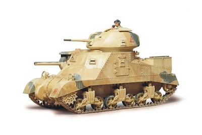 Tamiya 1:3 5 Britannique M3 Grant Tank Ltd 35041