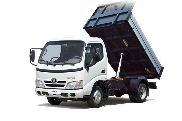 Toyota Dyna Tipper for sale in UK | View 21 bargains