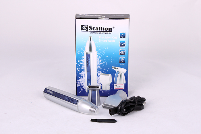 Rasoio Trimmer Stallion NT-308 Taglia Peli Naso Orecchie Basette hsb