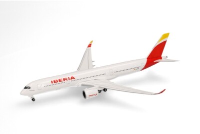 Herpa Wings 532617-001 | Iberia Airbus A350-900  | EC-NIS | Talento a Bordo