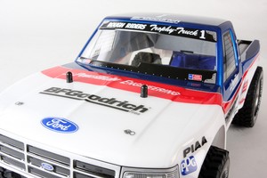 Tamiya ford f150 race truckkit #9
