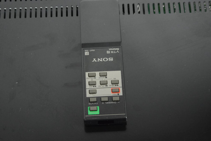 SONY BETA SL-330 SUPER BETAMAX serviced tested woks perfectly See Video