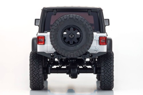 Kyosho 32521W Mini-Z 4X4 Jeep Wrangler Unlimited Rubicon
