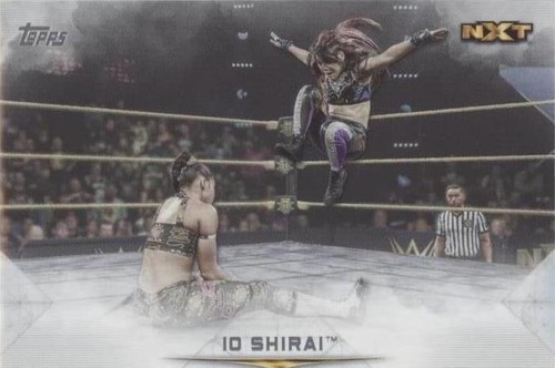 2020 Topps WWE Undisputed - Io Shirai #59