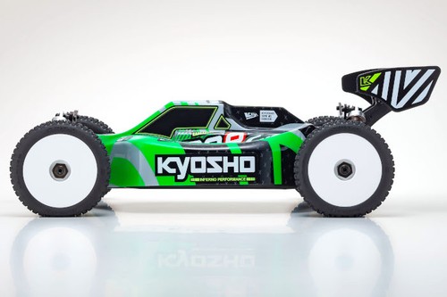 Kyosho 34111 1/8 INFERNO MP9e Evo V2 Brushless 4WD Racing