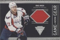 2011-12 Panini Titanium - Mike Green #48