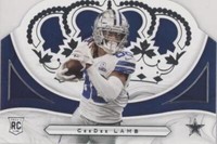 2020 Panini Chronicles CeeDee Lamb #CR-13