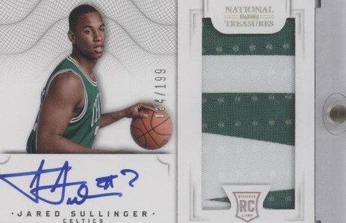 2012-13 Panini National Treasures - Jared Sullinger #171