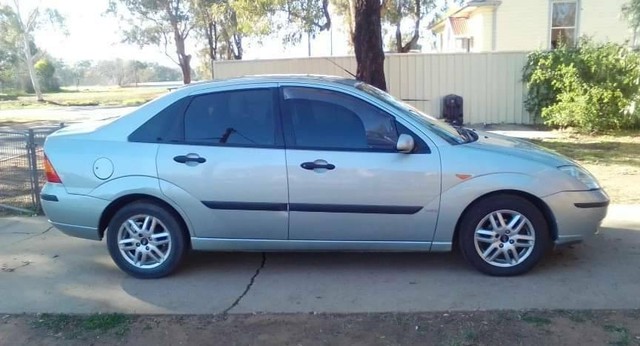 Ford focus sr