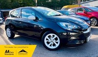 2015 Vauxhall Corsa STING ECOFLEX