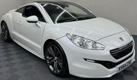 2015 Peugeot RCZ 2.0 HDi GT 2dr COUPE DIESEL Manual